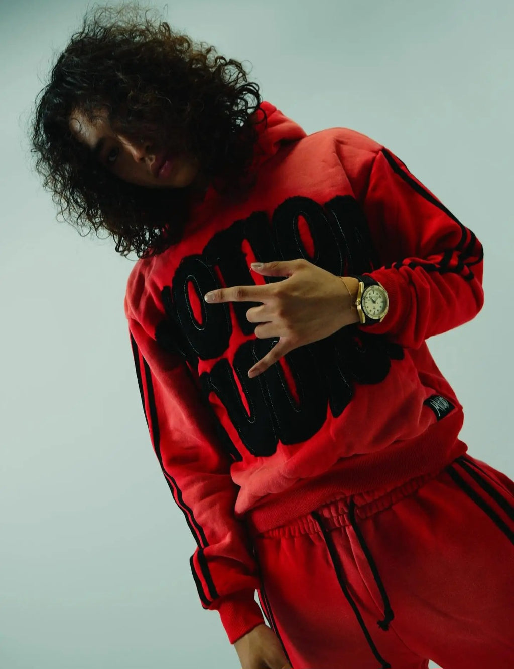 MotionStudio Hoodie x Pants