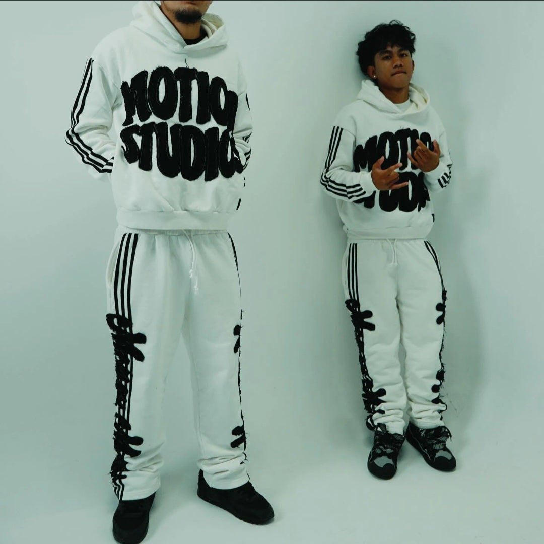 MotionStudio Hoodie x Pants