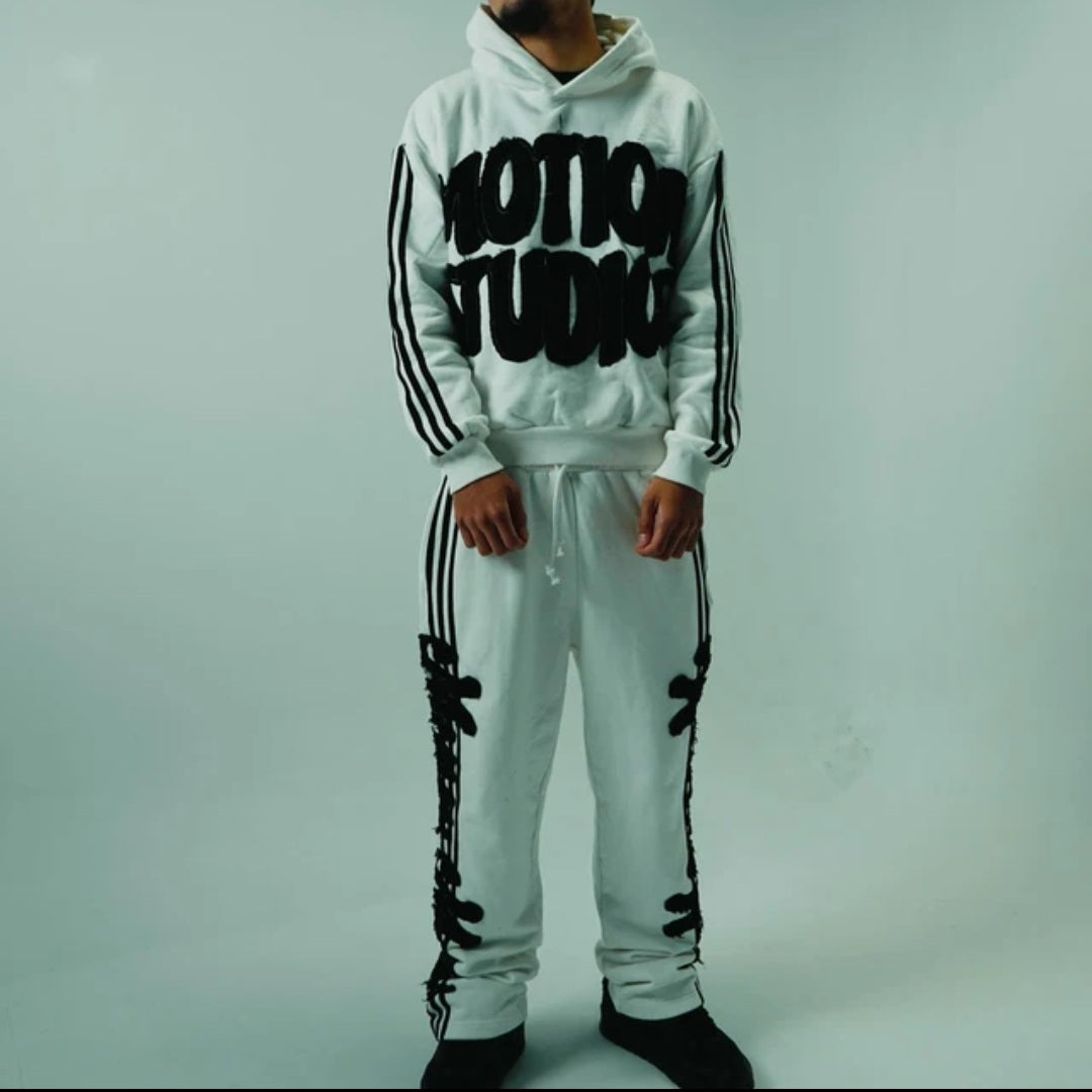 MotionStudio Hoodie x Pants