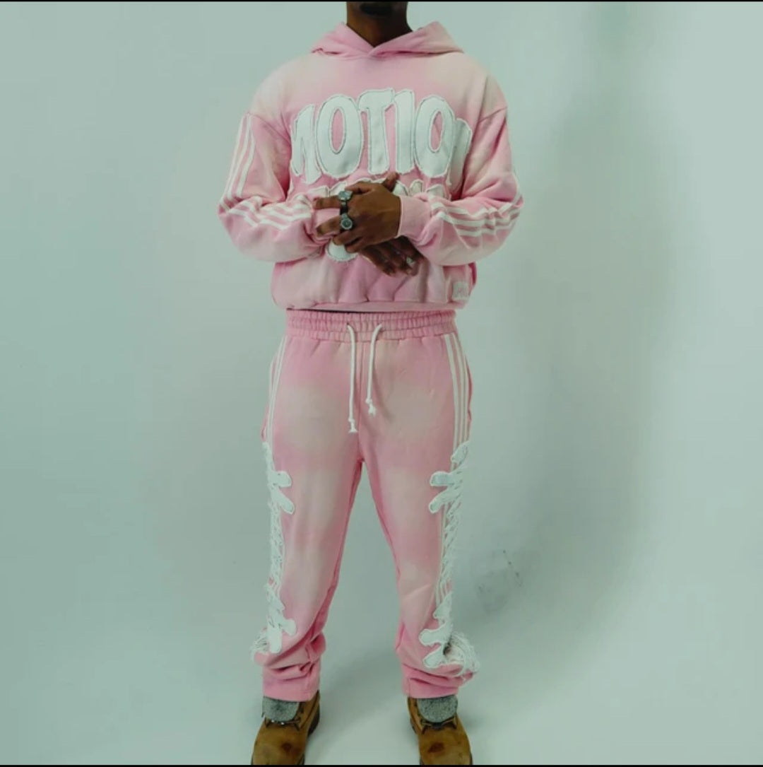 MotionStudio Hoodie x Pants