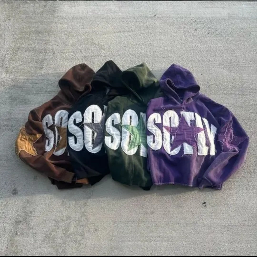 Sofly Hoodies X Pants